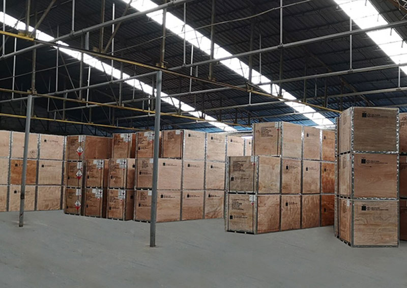 Factory Warehouse